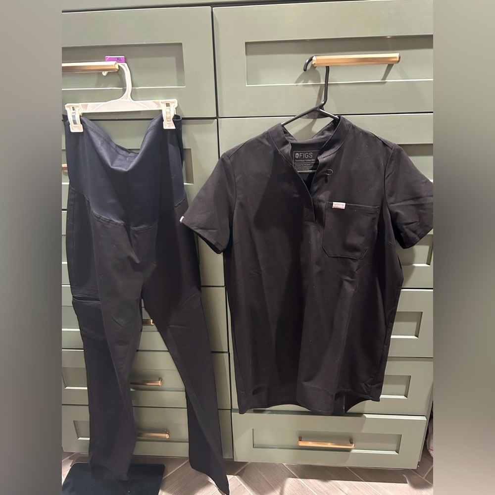Maternity Figs Scrubs
